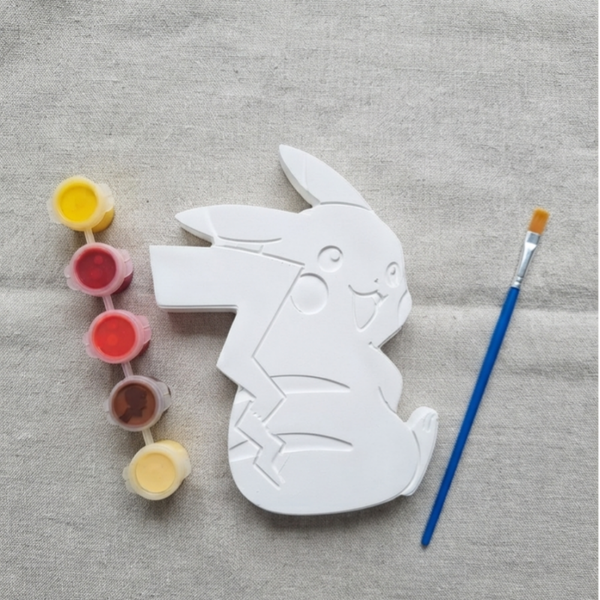 ​Schilder Je Eigen Pluche Vriend – Creatieve DIY Schilderset