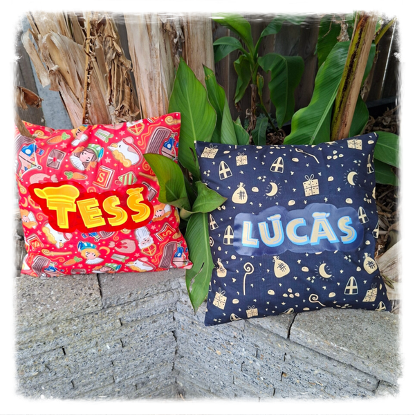 Sinterklaas kussen