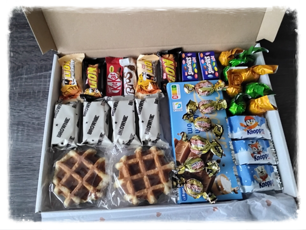Brievenbuspakket Lekkernij