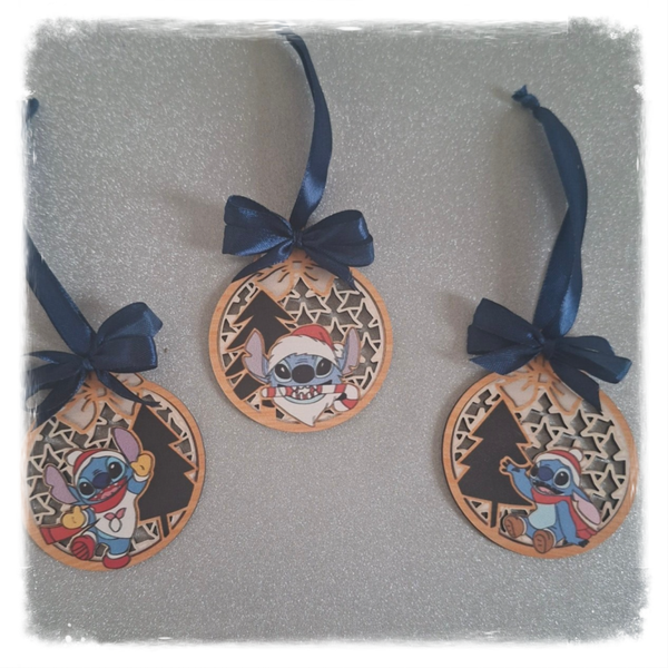 Kersthangers Stitch