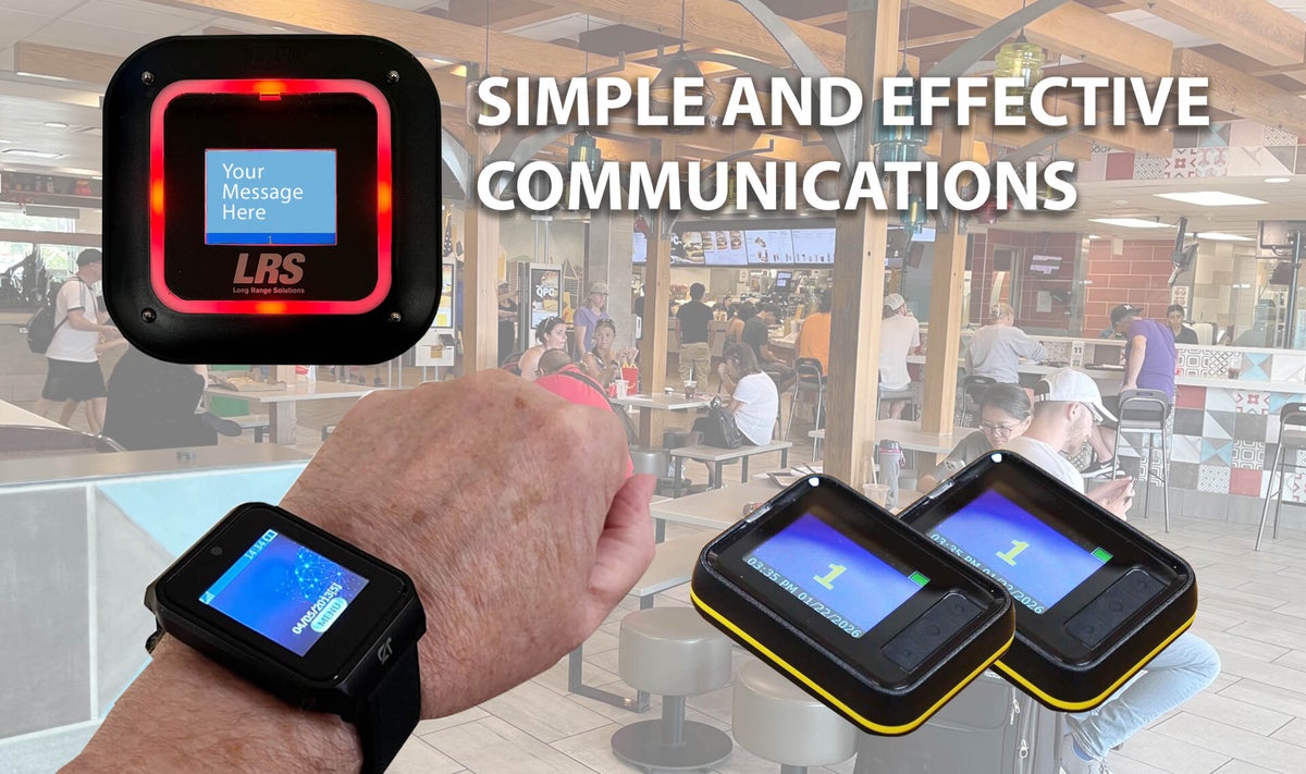 Why Paging Systems Are the Best Choice for On-Site Communication / Blog ...