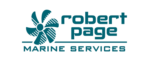 Robert Page Marine logo