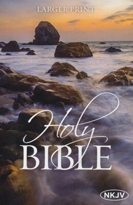 NKJV Holy Bible Large Print