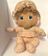 1987 10" Vintage Miss Piggy Plush Doll – Classic Muppet Collectible