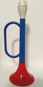 Vintage Toy Trumpet – Classic Mid-Century Musical Collectible