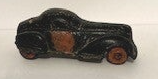 1930s Vintage Sun Rubber Toy Car – Classic American Collectible from the Golden Age of Toys
