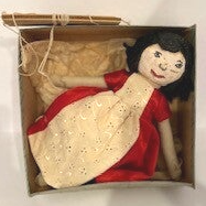 Madame Alexander Marionette Doll 581-MEG – A Classic Collectible with Timeless Character