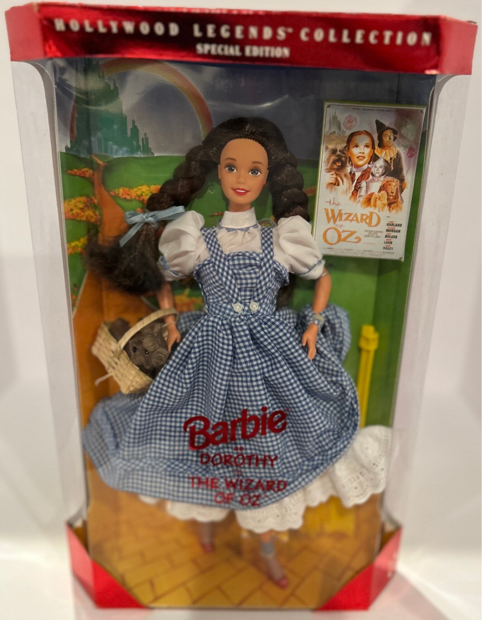 1995 Hollywood Legends Collection Barbie – Dorothy (The Wizard of Oz)