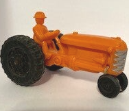 2005 National Farm Toy Show Dyersville, Iowa Commemorative Tractor – A Collector’s Tribute to American Farming