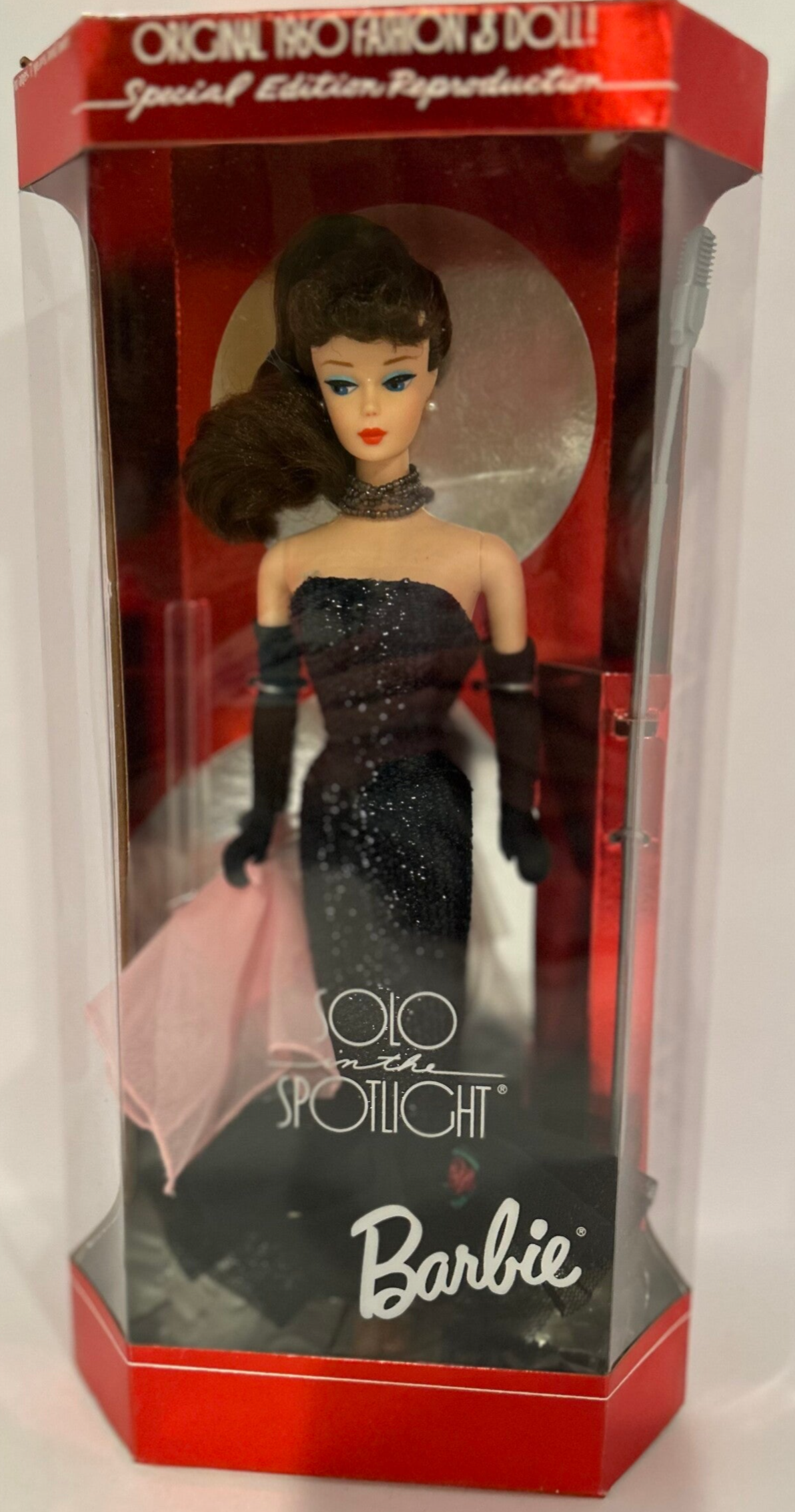 1994 Solo in the Spotlight Barbie Doll – Special Edition