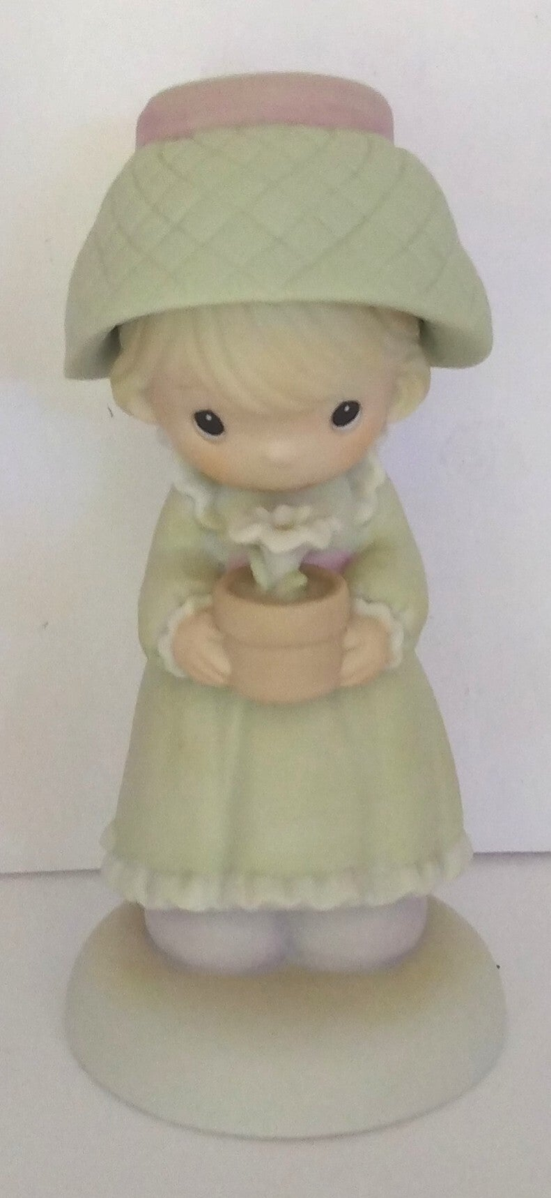 Precious Moments “His Love Will Shine on You” – Vintage Faith & Friendship Collectible