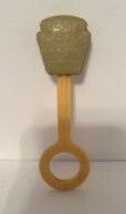1950s Vintage Heinz 57 Baby Foods Advertising Rattle – Collectible Promotional Toy