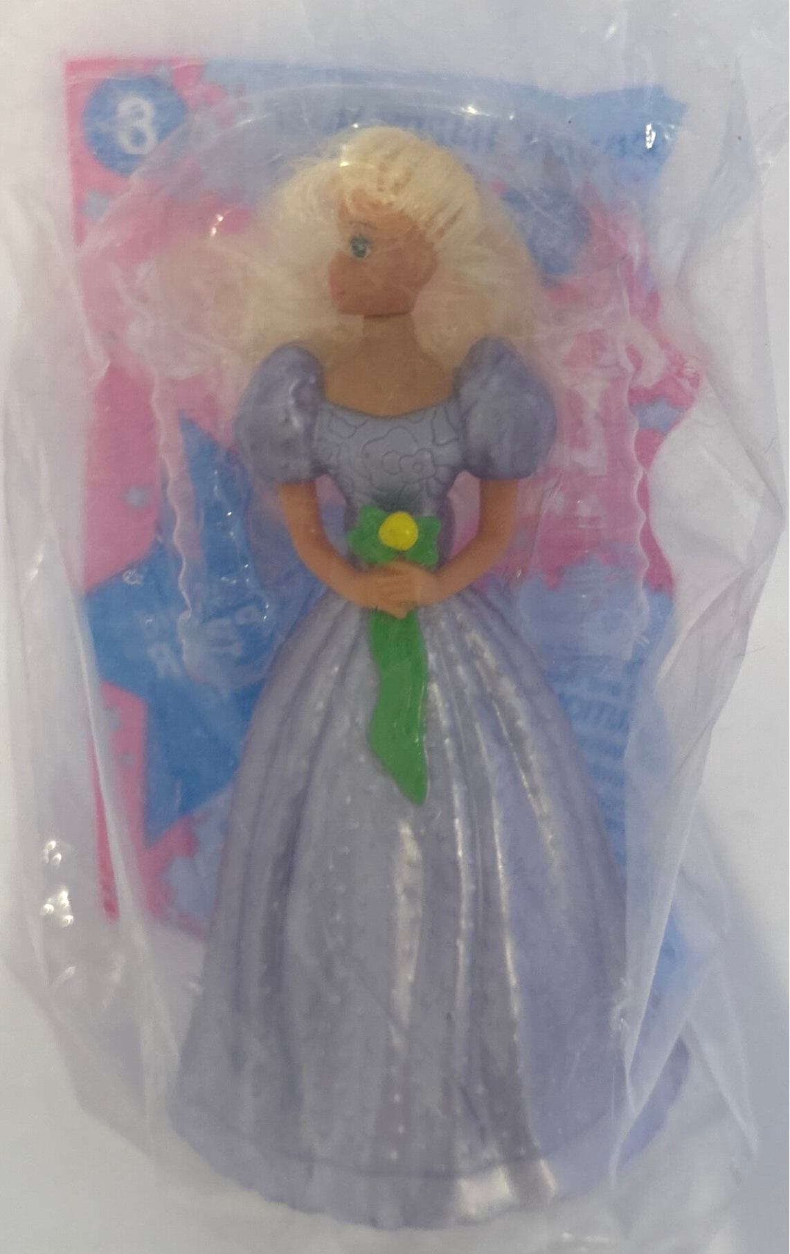 1994 McDonald’s Happy Meal Barbie & Friends – Bridesmaid Skipper | Vintage Collectible Toy