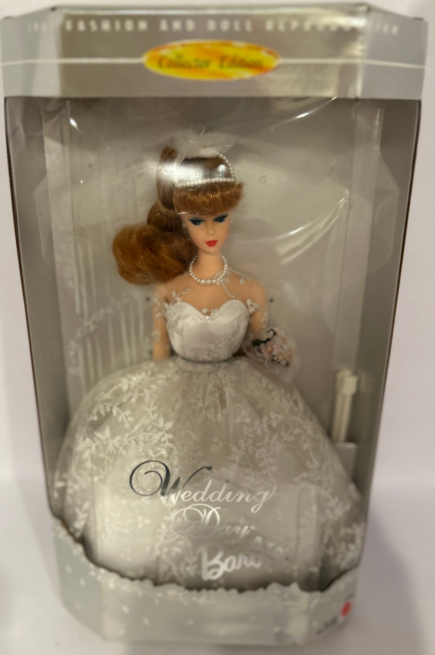 1996 Barbie Wedding Day Doll – Collector’s Edition
