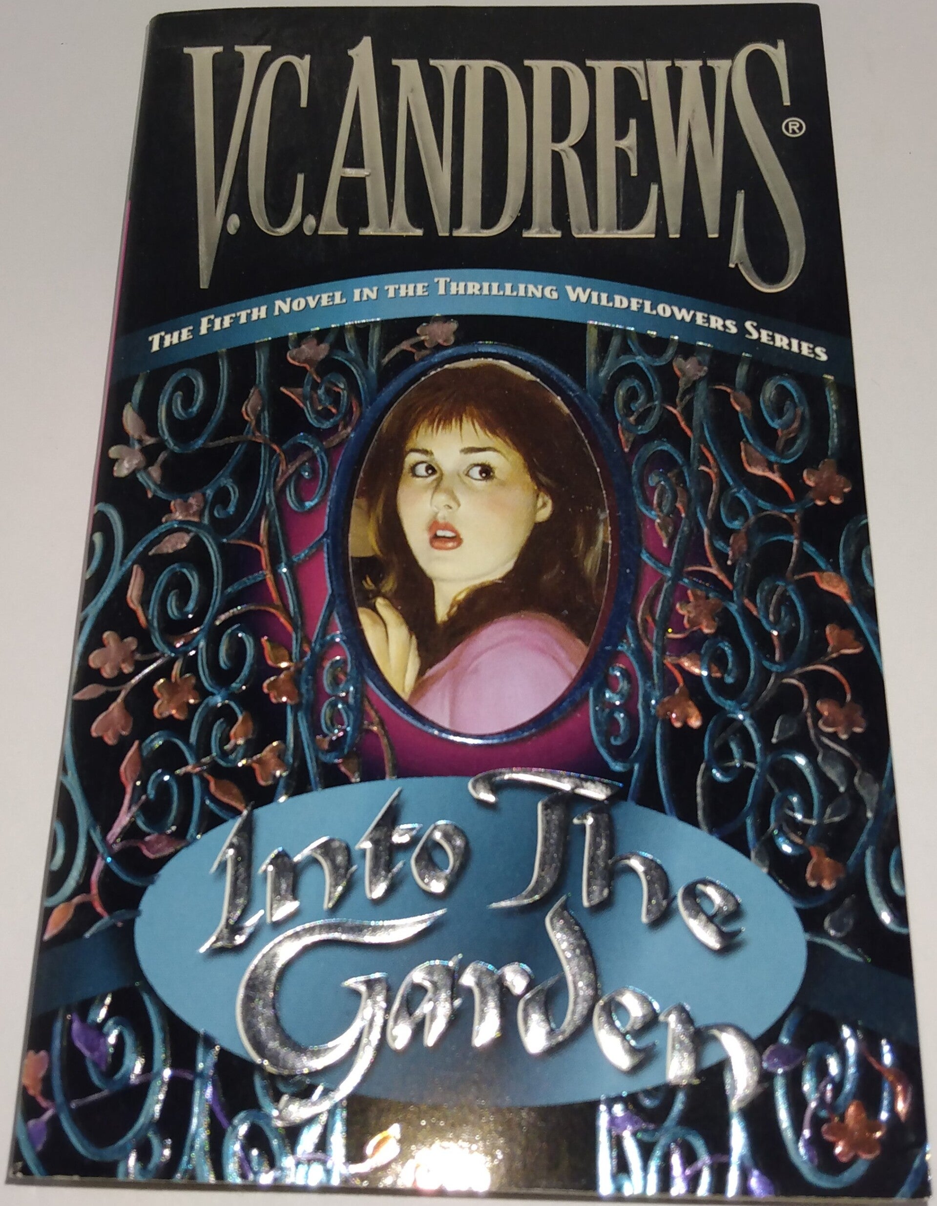 Into the Garden by V.C. Andrews – Haunting Gothic Romance
