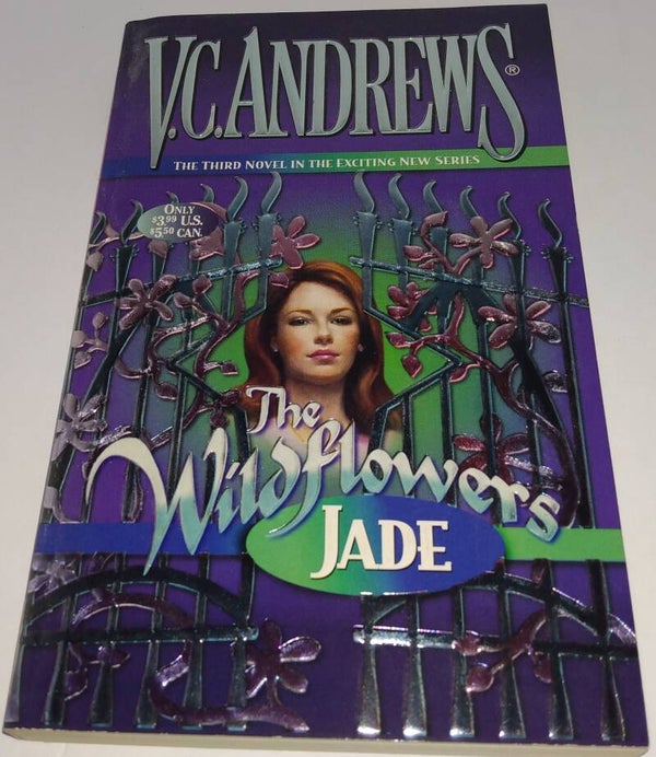 The Wildflowers: Jade by V.C. Andrews – Emotional Young Adult Drama