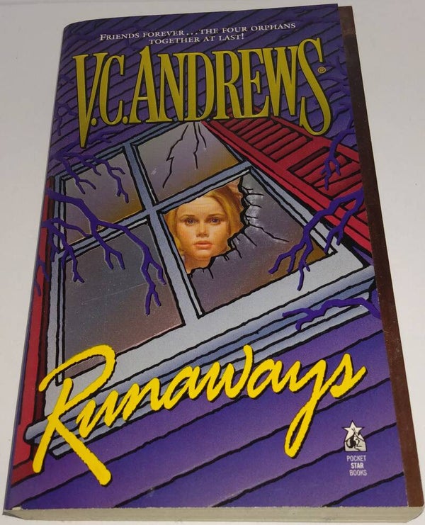 Runaways by V.C. Andrews – Suspenseful Young Adult Drama