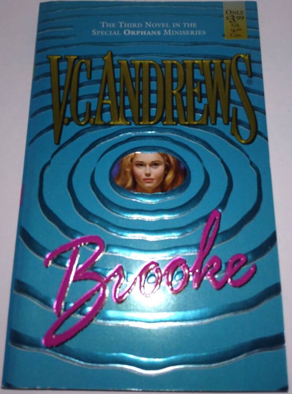 Brooke by V.C. Andrews – Captivating Young Adult Drama