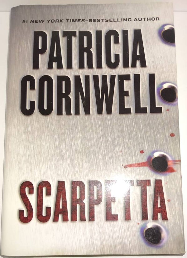 Patricia Cornwell – Scarpetta