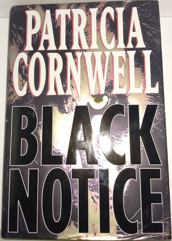 Patricia Cornwell – Black Notice