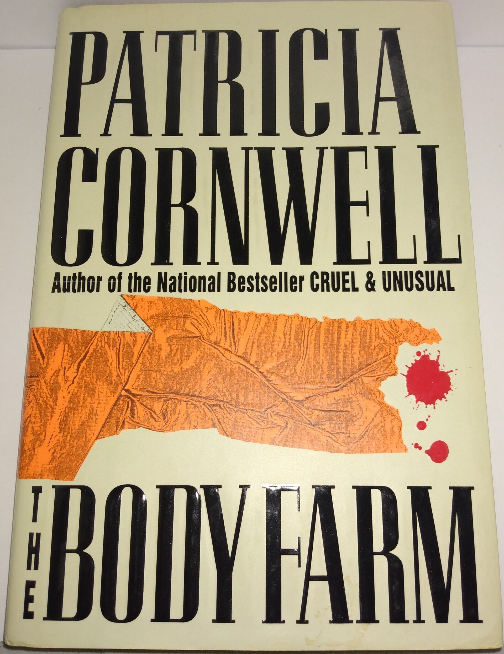 Patricia Cornwell – The Body Farm
