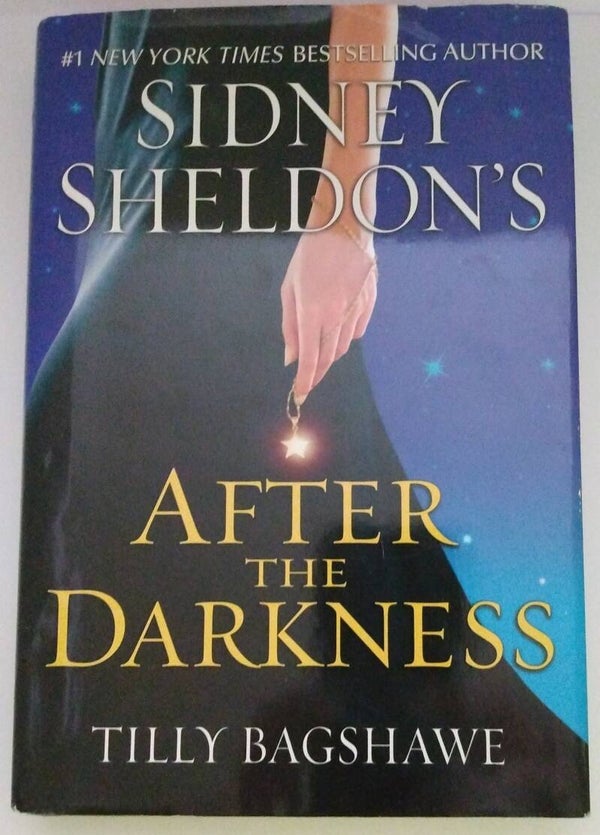 Sidney Sheldon’s After the Darkness by Tilly Bagshawe | A Riveting Thriller of Power, Betrayal, and Survival