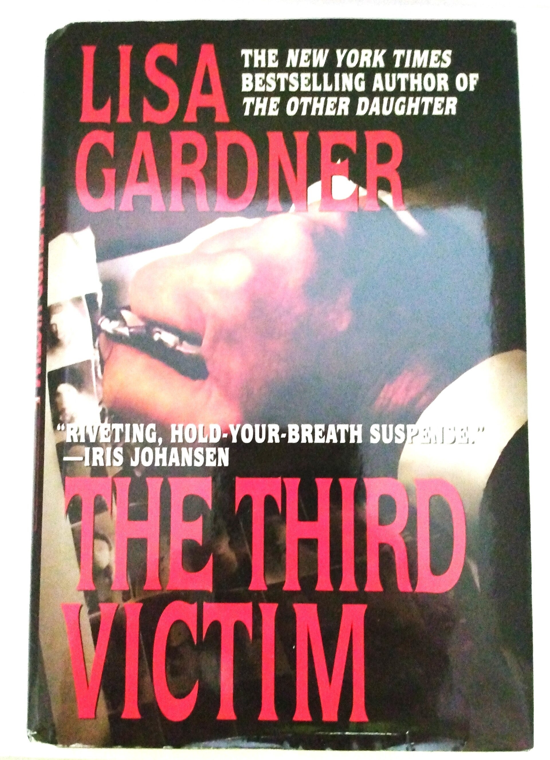 The Third Victim by Lisa Gardner | A Riveting Psychological Thriller of Crime, Secrets, and Justice