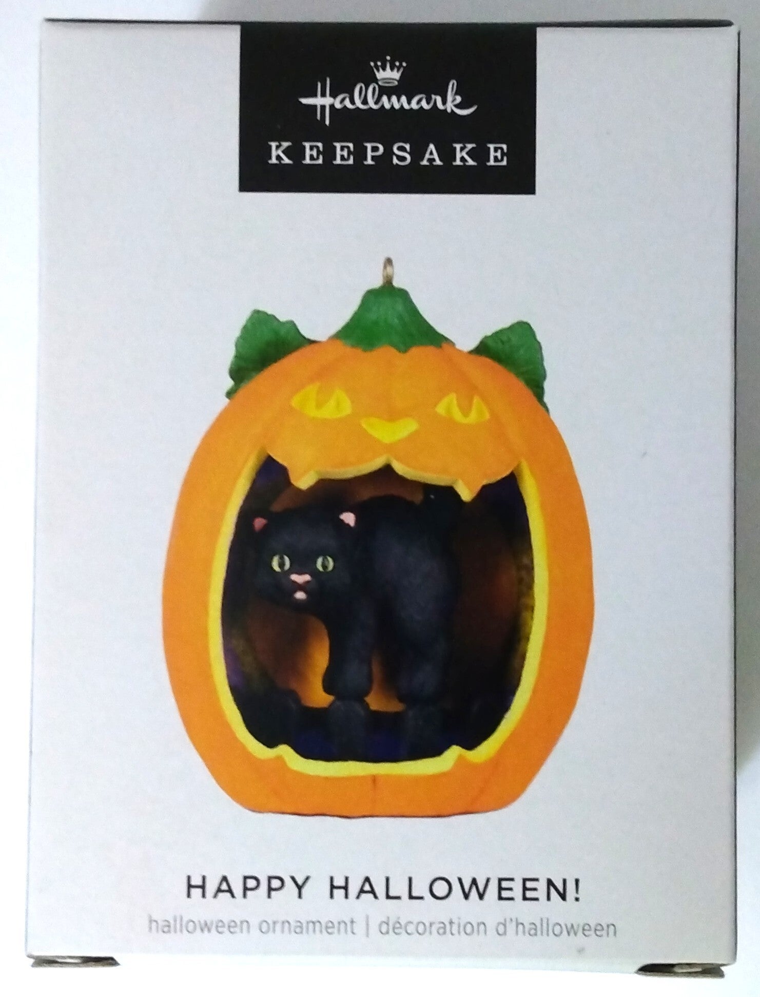 2023 Hallmark Happy Halloween Ornament