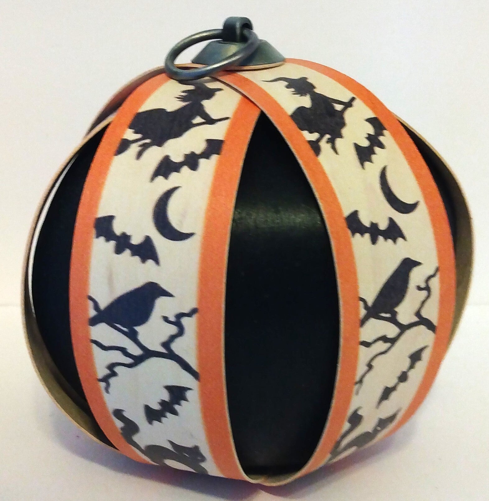 2012 Longaberger Halloween Ornament | Collectible Fall Décor & Basket Accessory