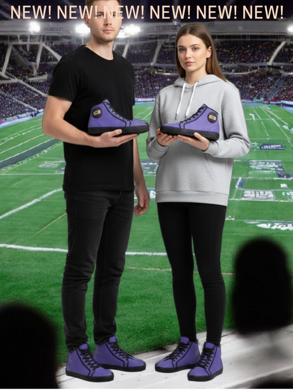 Ualreadyknow Shoes