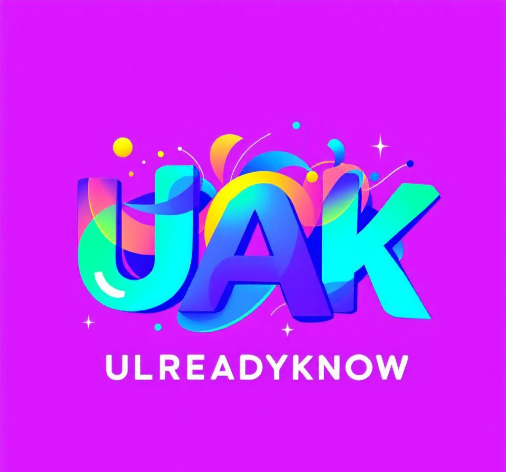 Ualreadyknow Apparel 