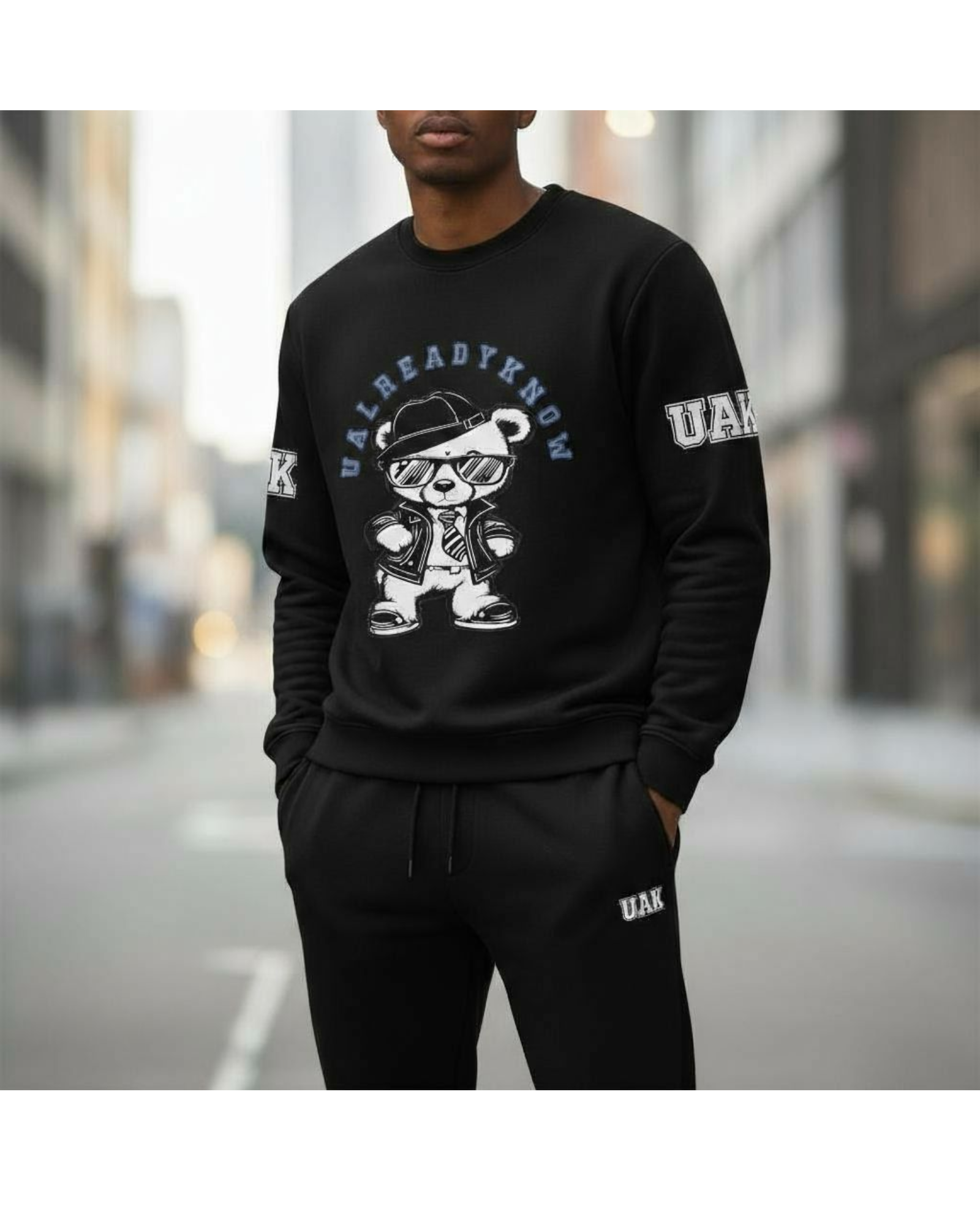 Ualreadyknow Apparel