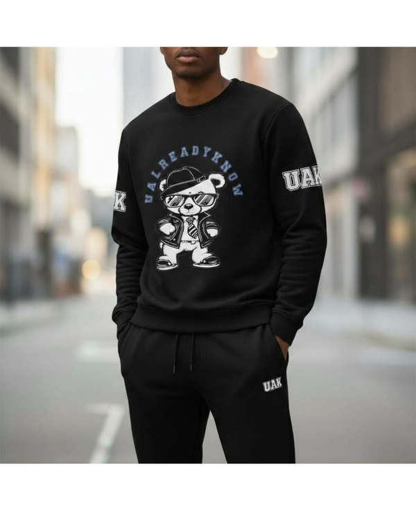 Ualreadyknow Apparel