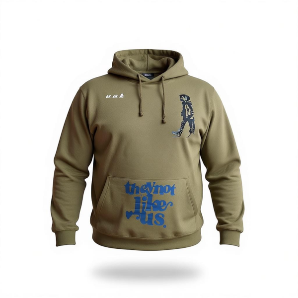 Ualreadyknow Hoodie