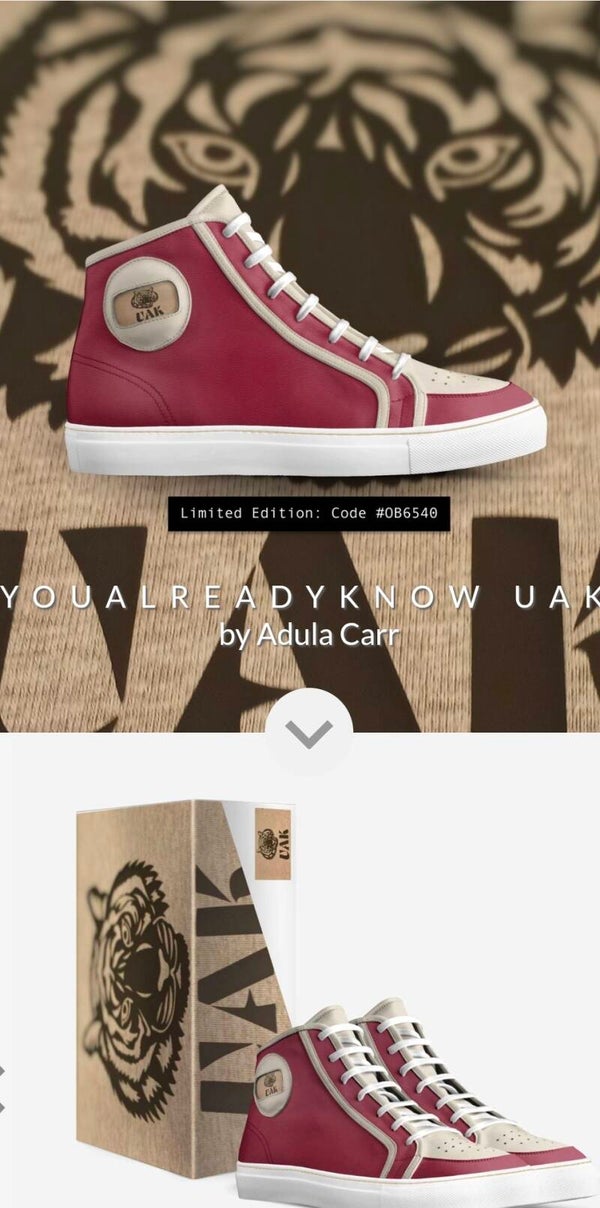 Ualreadyknow Shoes