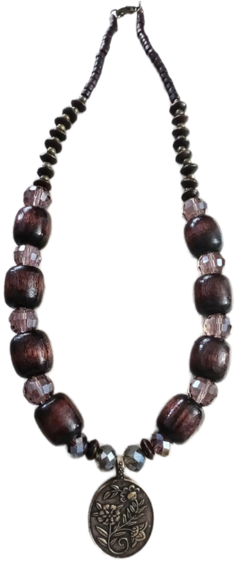 Rustic Meadow Necklace