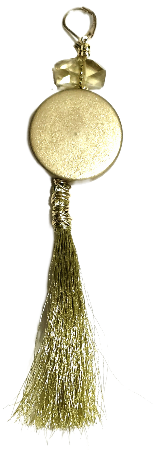 Blissful Tassle Earrings