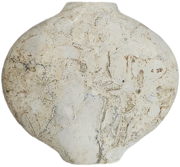 Marble Gemstone Carved Vase