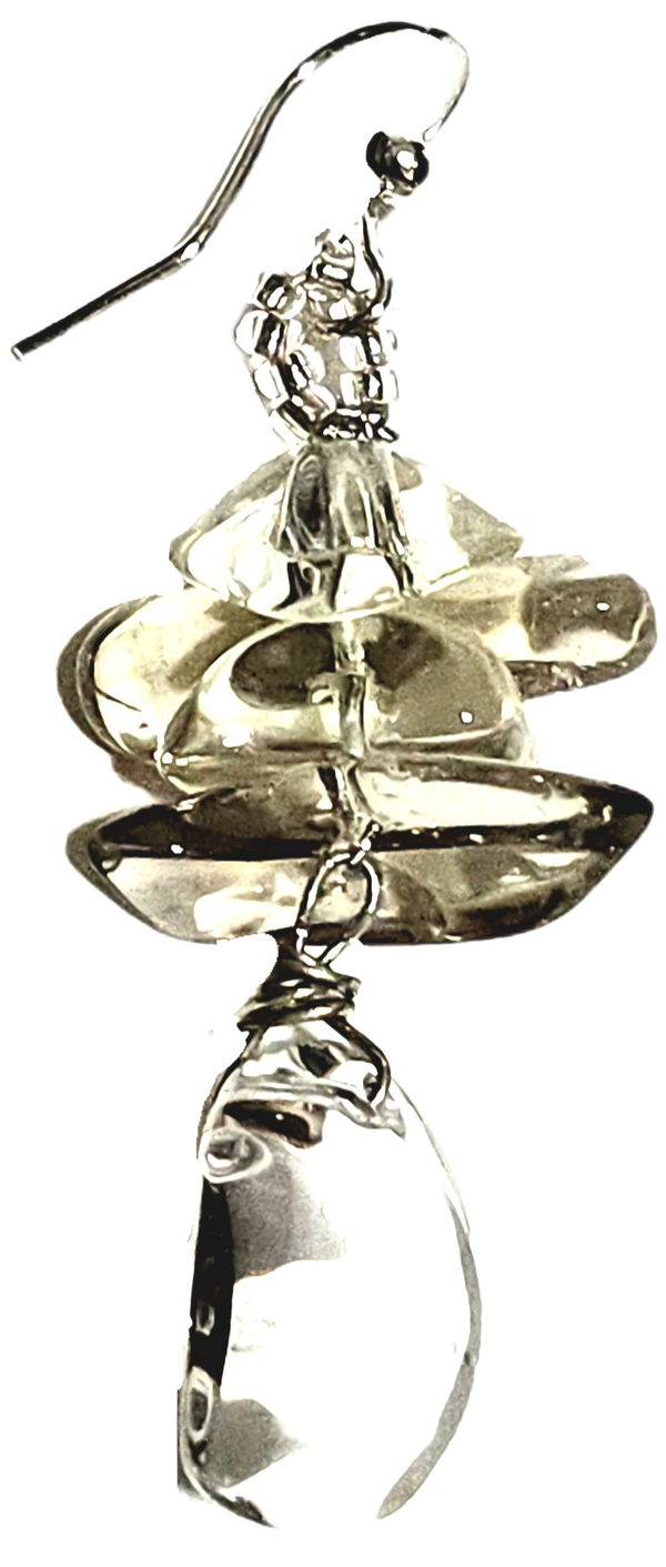 Dazzling Sight Earrings