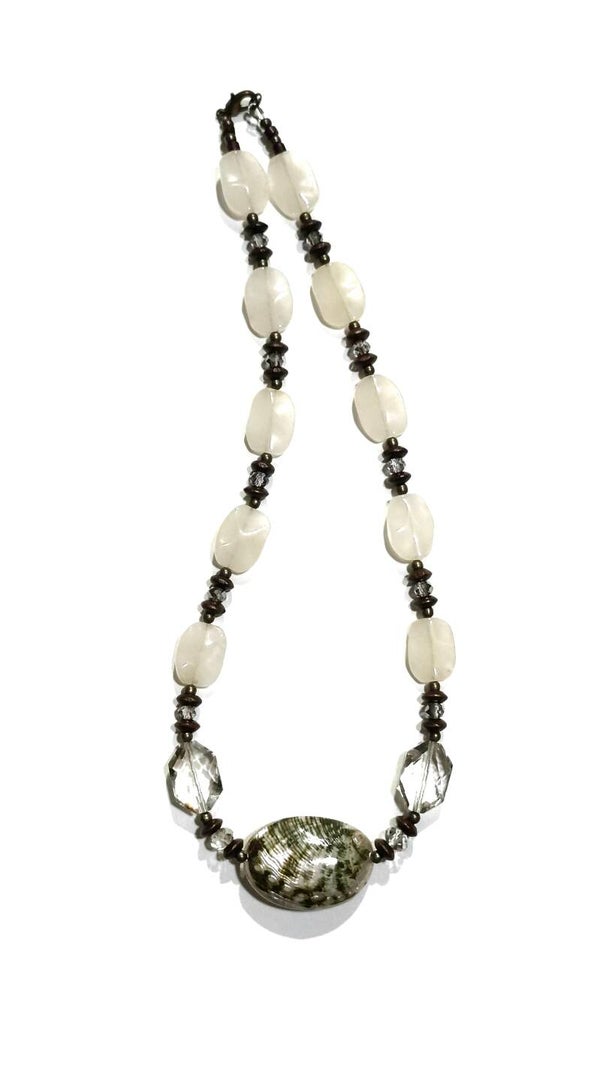 The Sea Forest Necklace