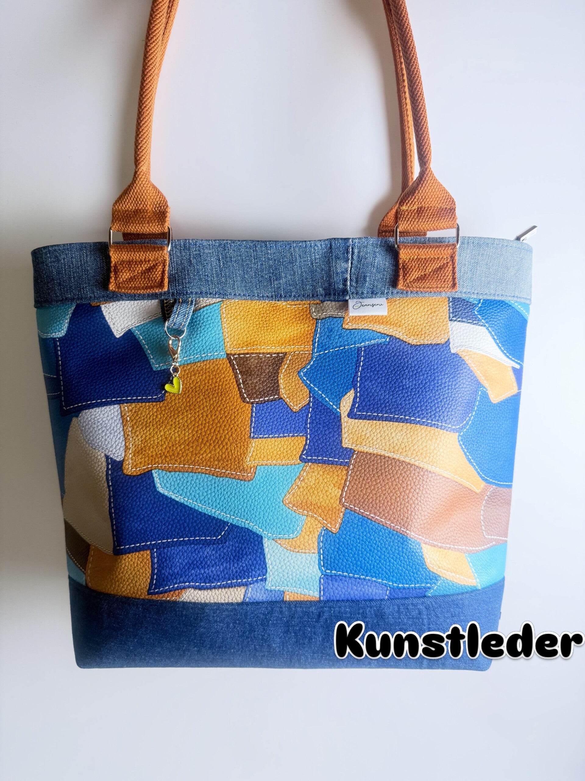 Jeanseni-Bunt trifft Denis