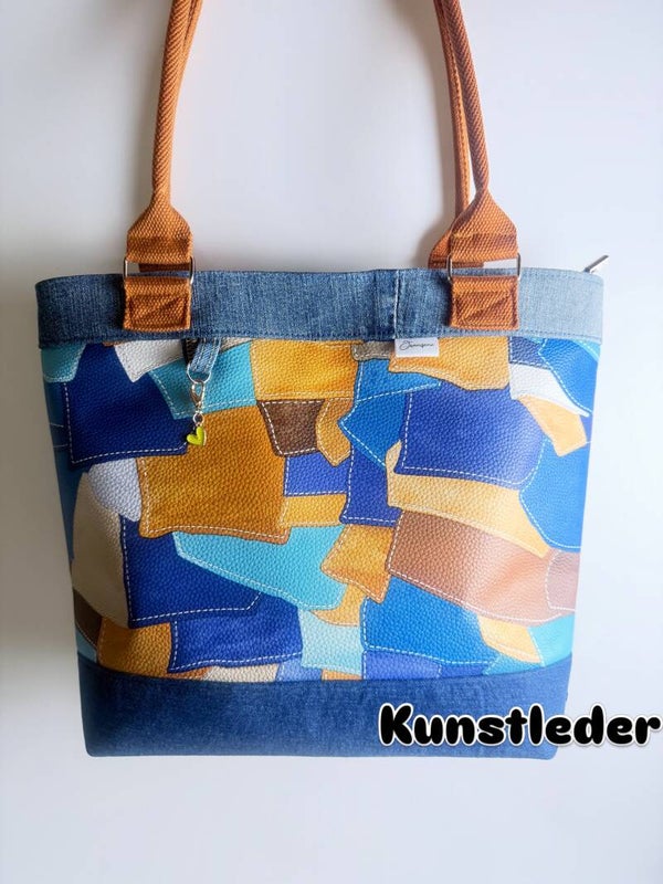 Jeanseni-Bunt trifft Denis