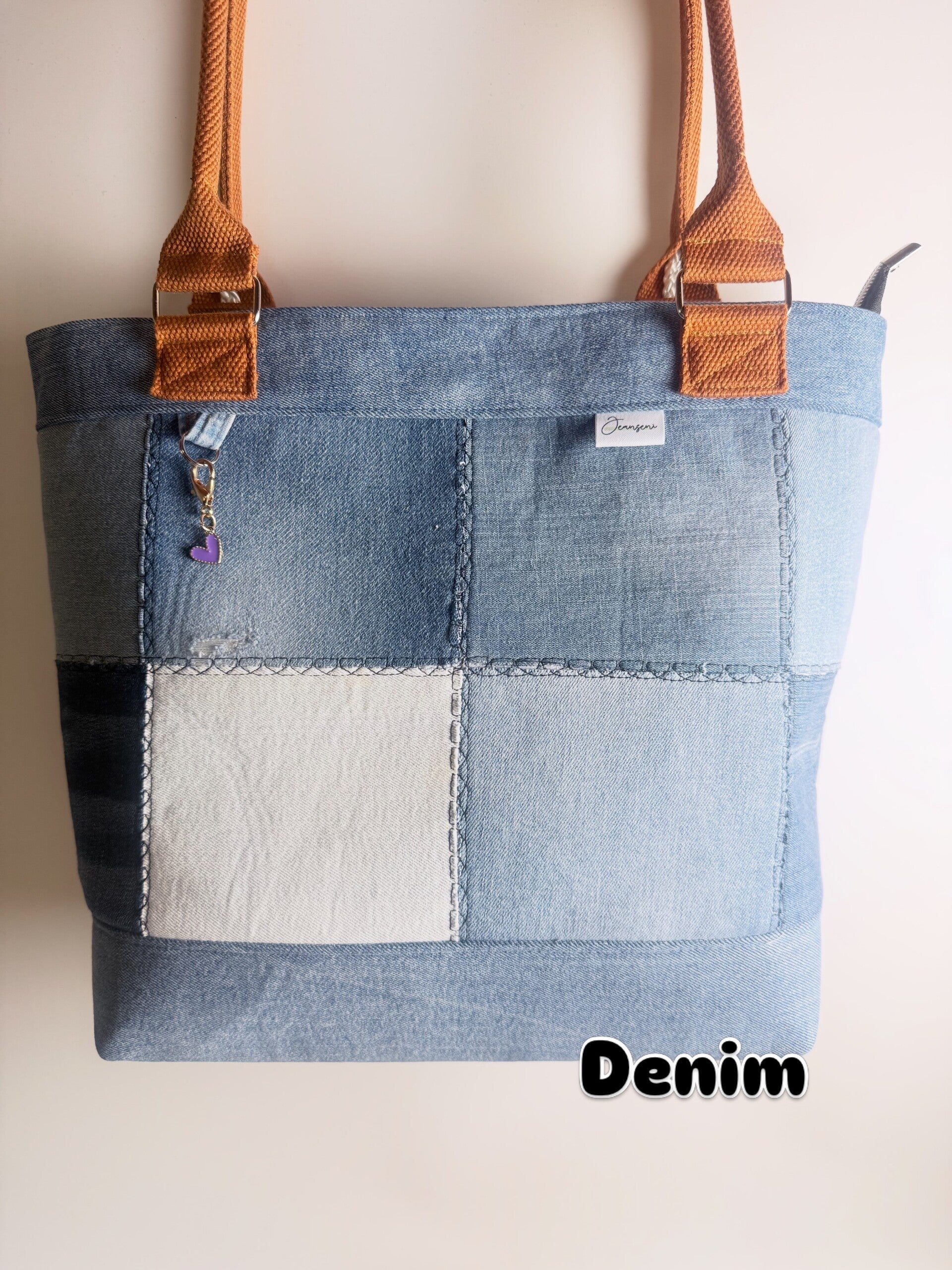 Jeanseni - Upcycling mit Liebe!