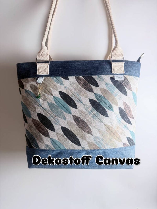 Jeanseni - Denim- Canvas