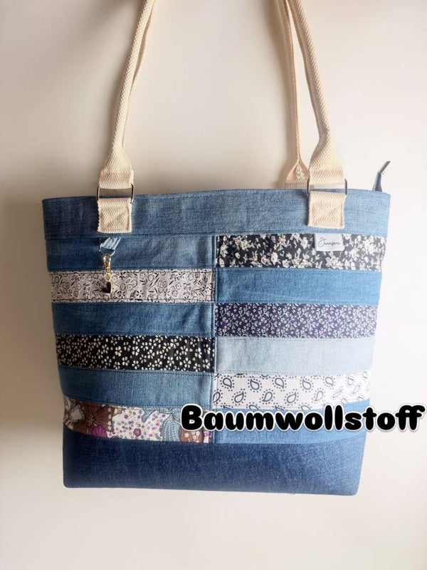 Jeanseni - Upcycling mit Liebe!