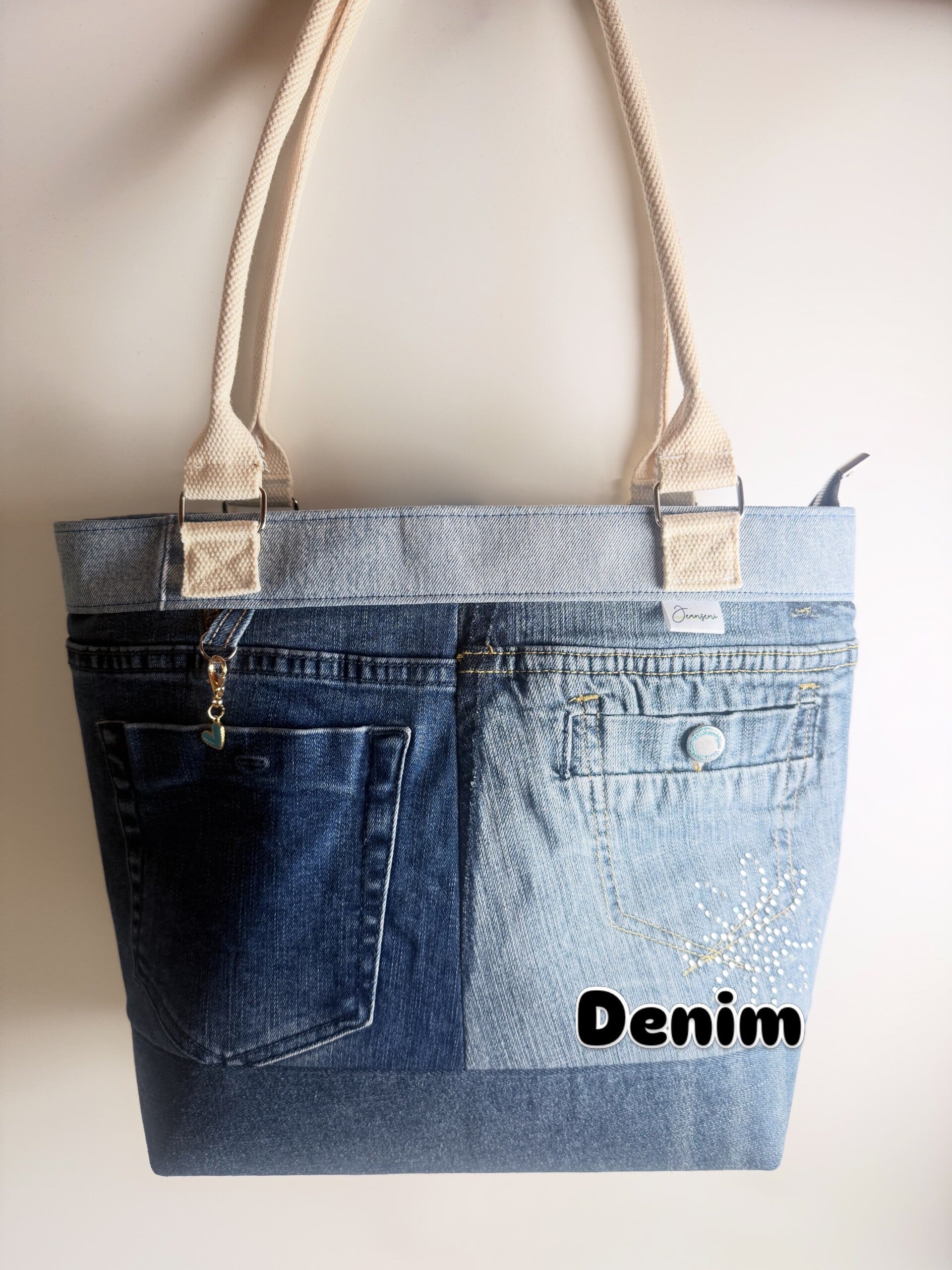 Jeanseni - Denim - Liebe