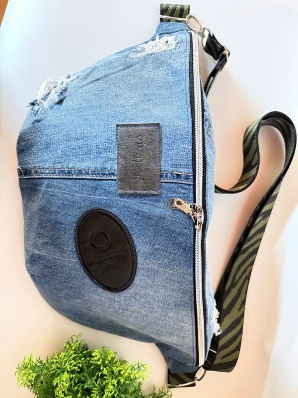 Bauchtasche Einfach