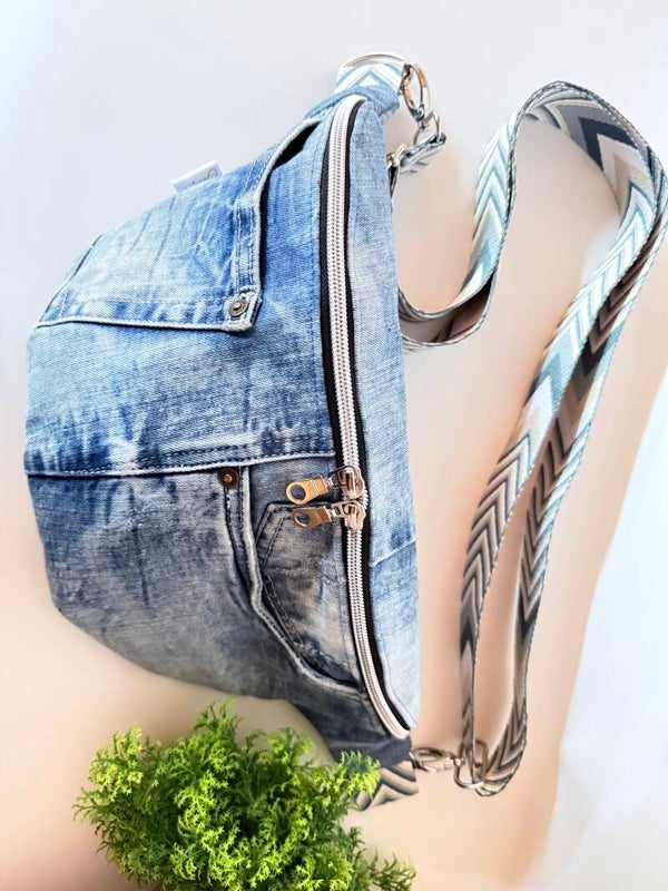 Bauchtasche Einfach