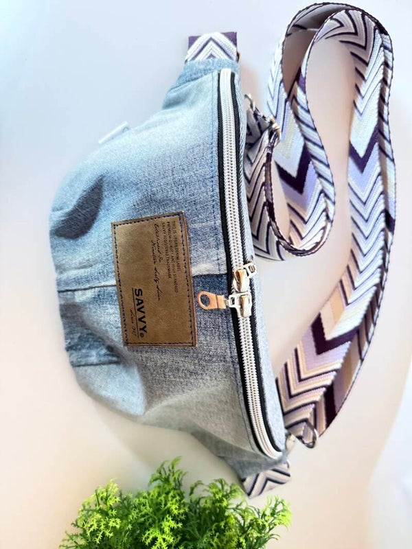 Bauchtasche Einfach