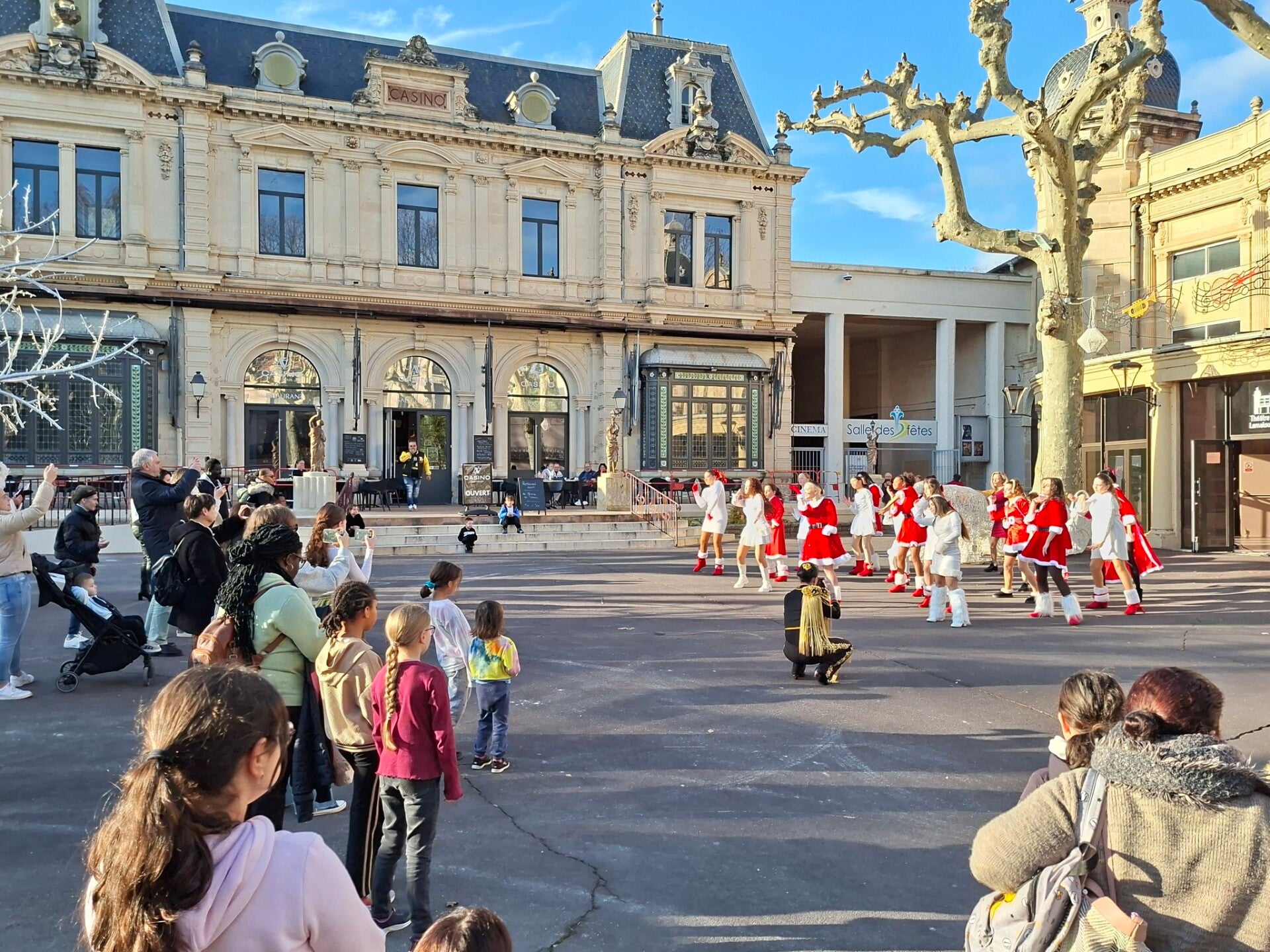 Liste élection municipale 2026 Lamalou les bains Atout Coeur de Lamalou Les Bains par René Ginieis